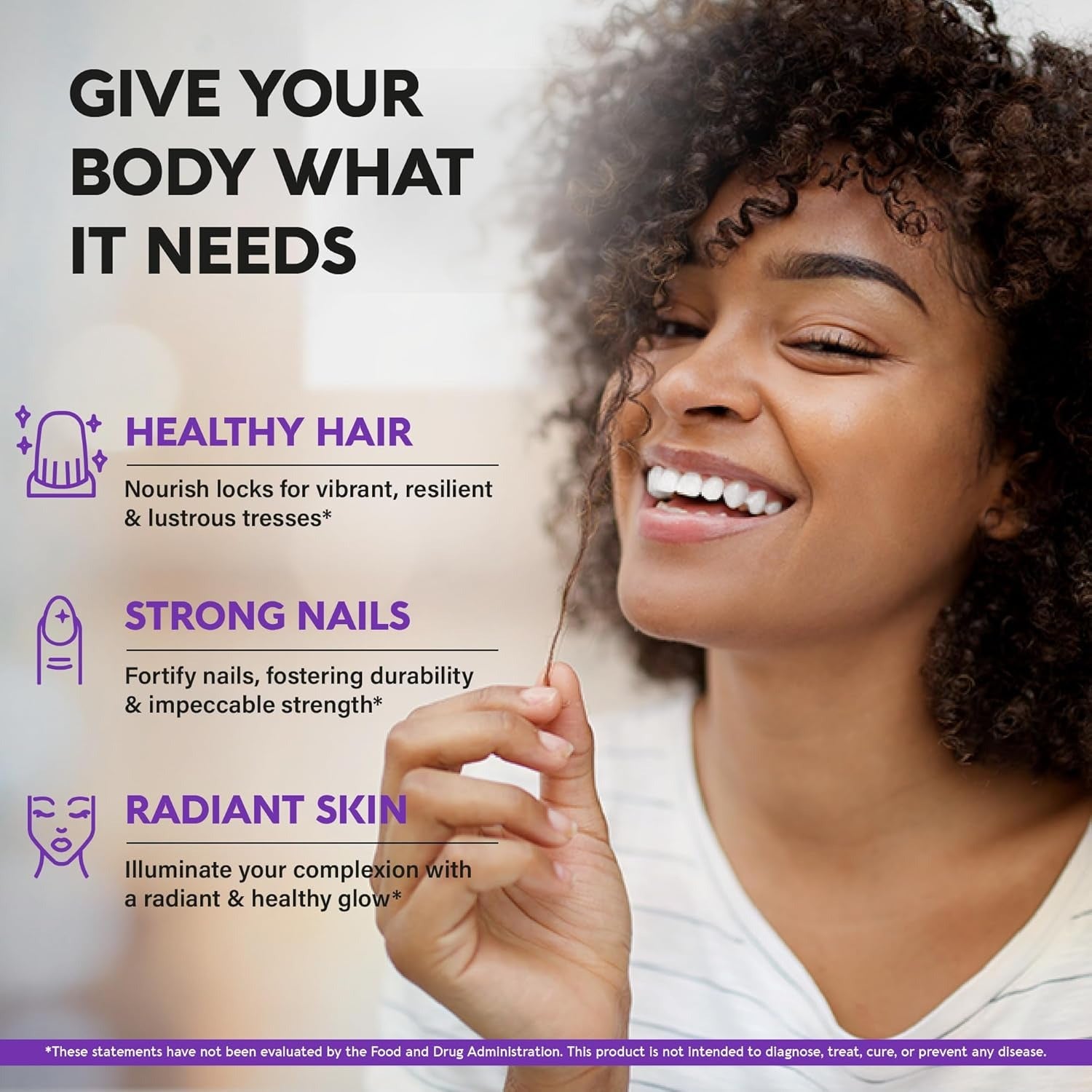NUTRAHARMONY Biotin