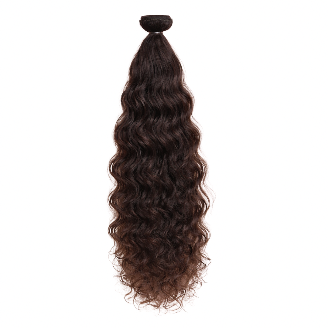 Virgin Natural Wavy 4x4