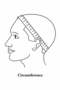 How do I  know what size to choose? (Head Measuring Guide)