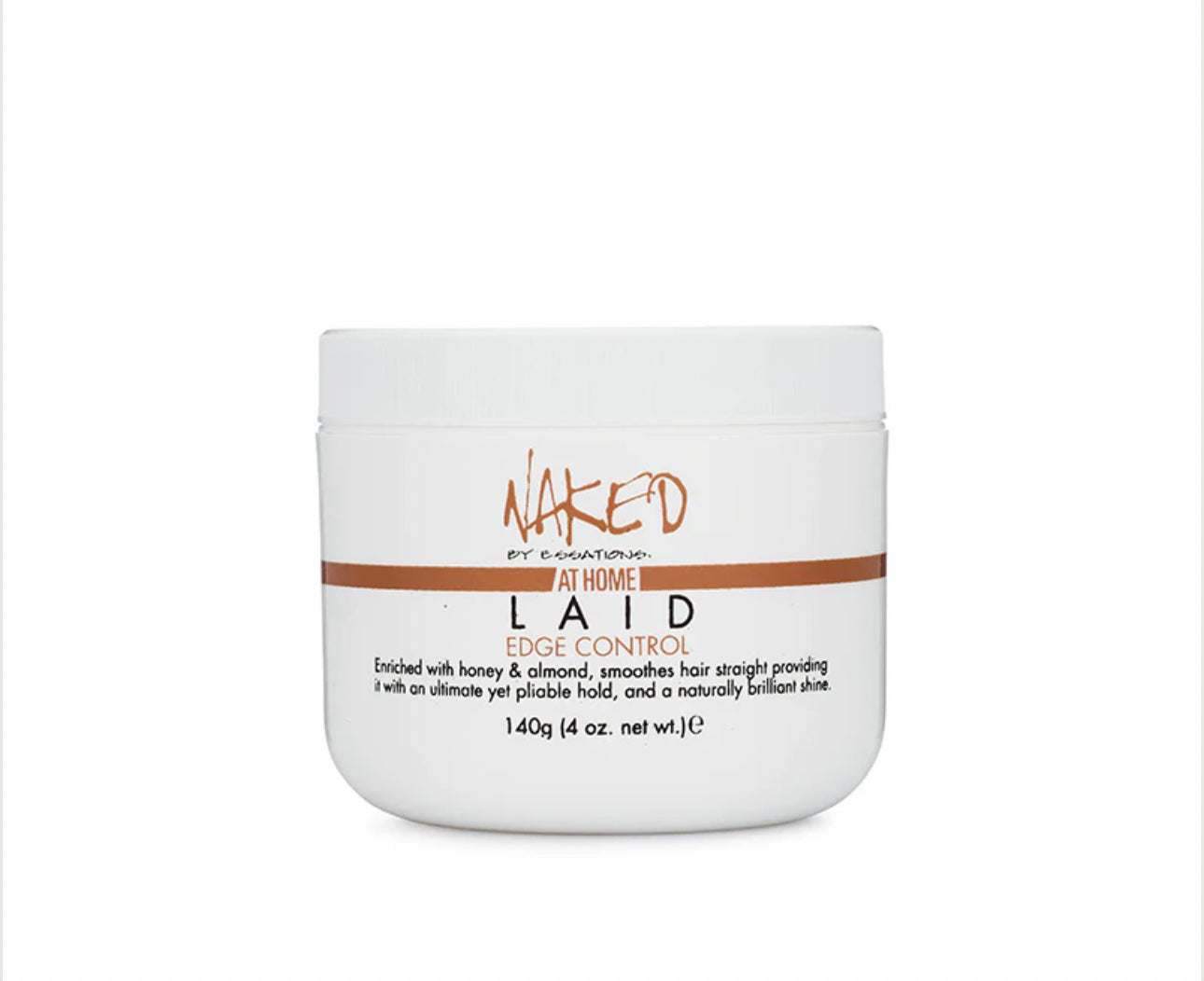 Naked Laid Edge Control