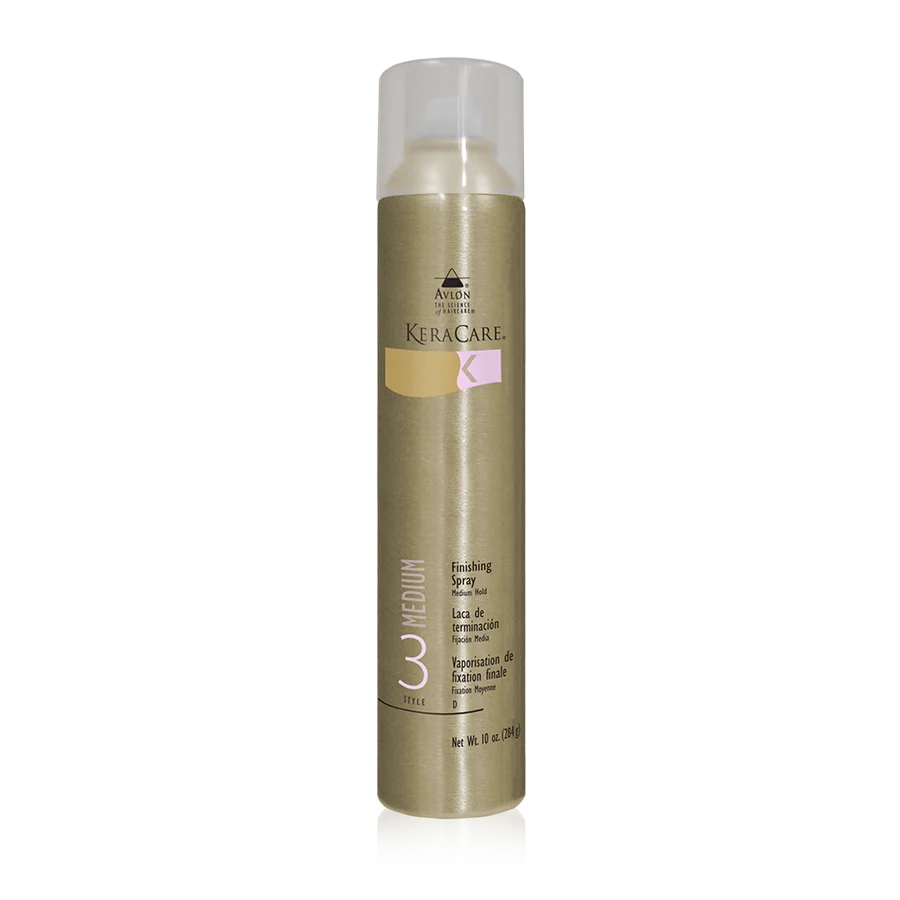 KeraCare Finishing Spray