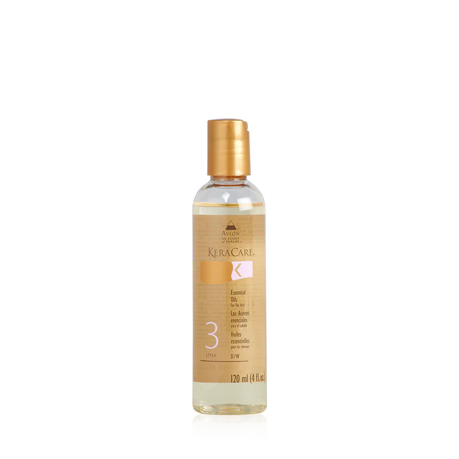 KeraCare Essential Oils for the Hair