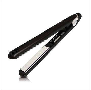 H2PRO BLACK DIAMOND MIKRO 1″ TITANIUM FLAT IRON