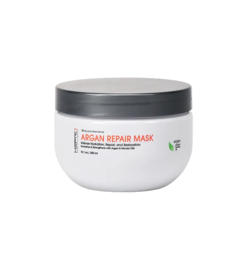H2PRO ARGAN REPAIR MASK (10.1 oz / 300 ml