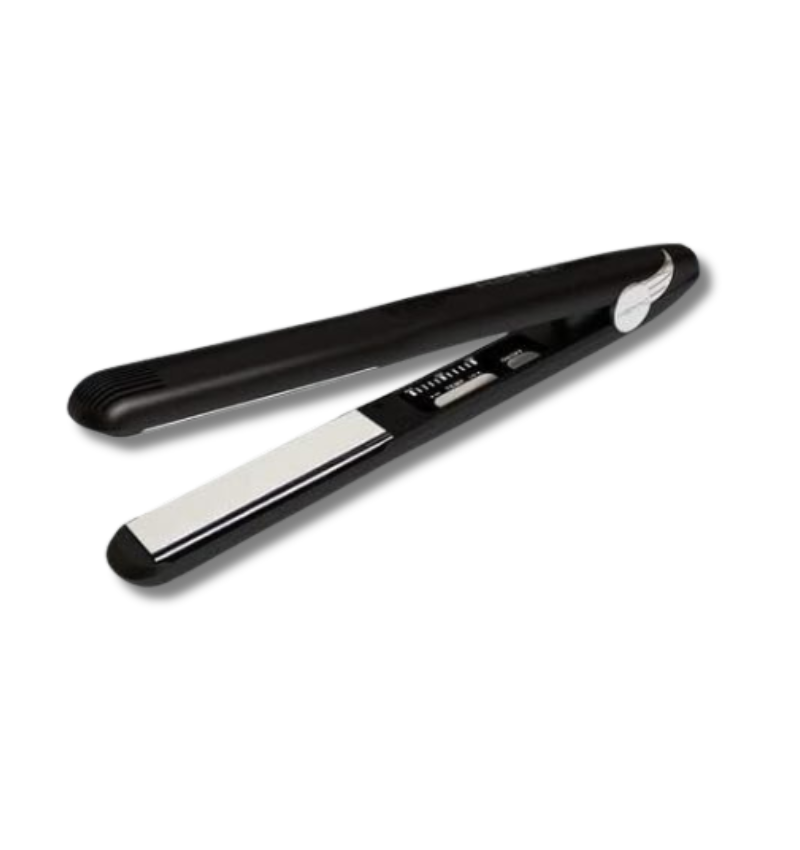 H2Pro Mikro Features Titanium Nano Hi-Tech Flat Iron 1 Inch