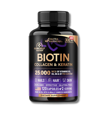 NUTRAHARMONY Biotin