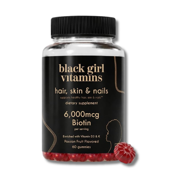 Black Girl Vitamins