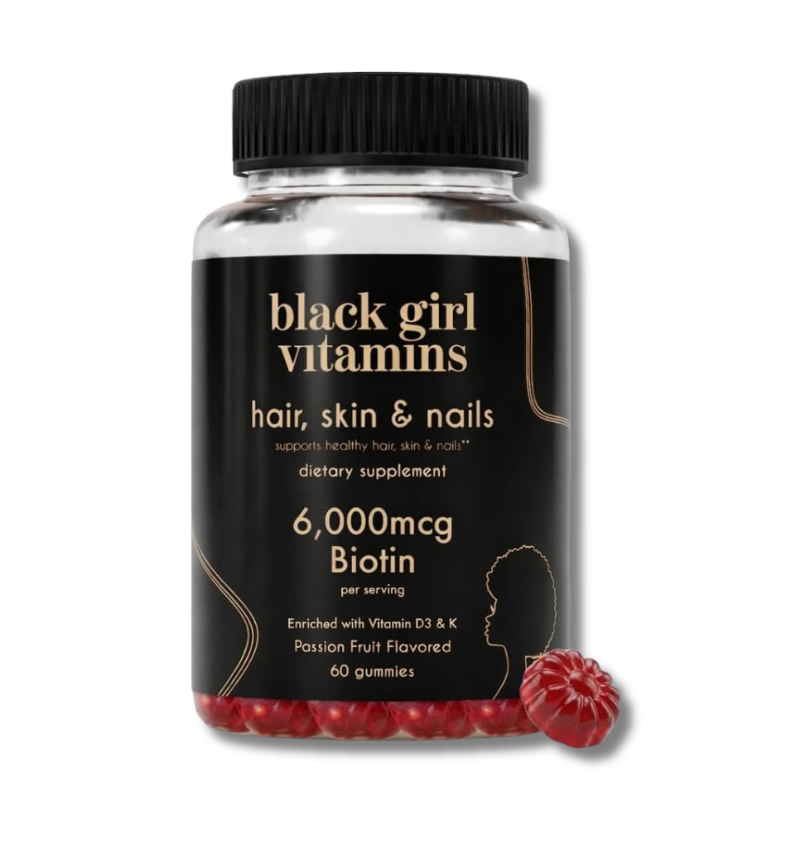 Black Girl Vitamins