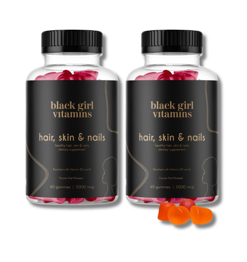 Black Girl Vitamins