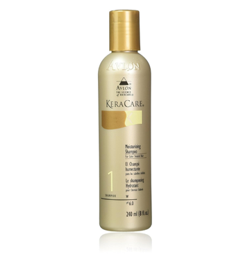 Moisturizing Shampoo for Color Treated Hair 8oz