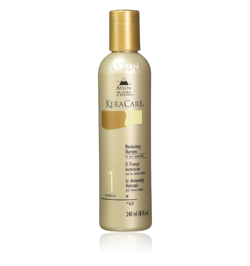 Moisturizing Shampoo for Color Treated Hair 8oz