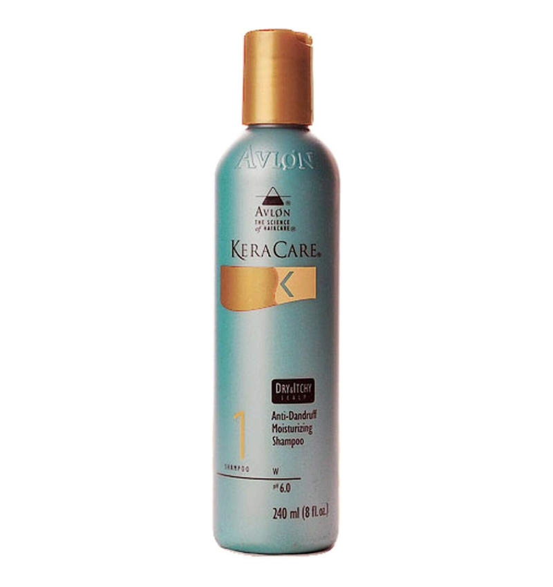 Dry & Itchy Scalp Shampoo 8oz