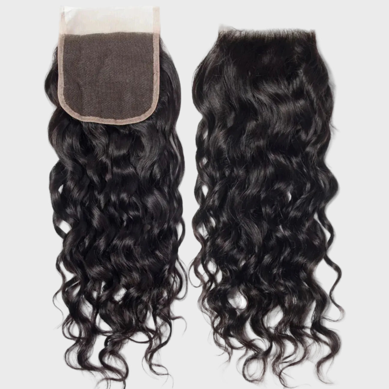 HD Curly Lace Closure