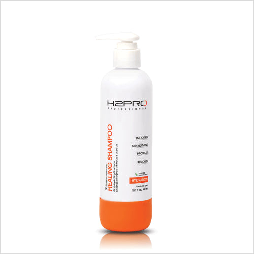 H2PRO HEALING SHAMPOO – HYDRATION (10.1 fl oz / 300 ml)