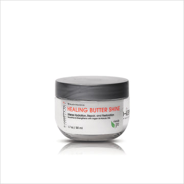H2PRO HEALING BUTTER SHINE (1.7 oz / 50 ml)