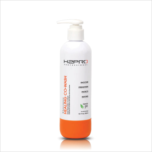 H2PRO HEALING CO-WASH (10.1 fl oz / 300 ml)