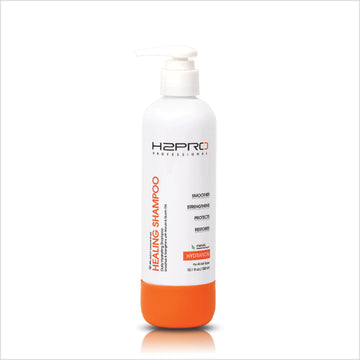 H2PRO - HEALING SHAMPOO – HYDRATION (10.1 fl oz / 300 ml)